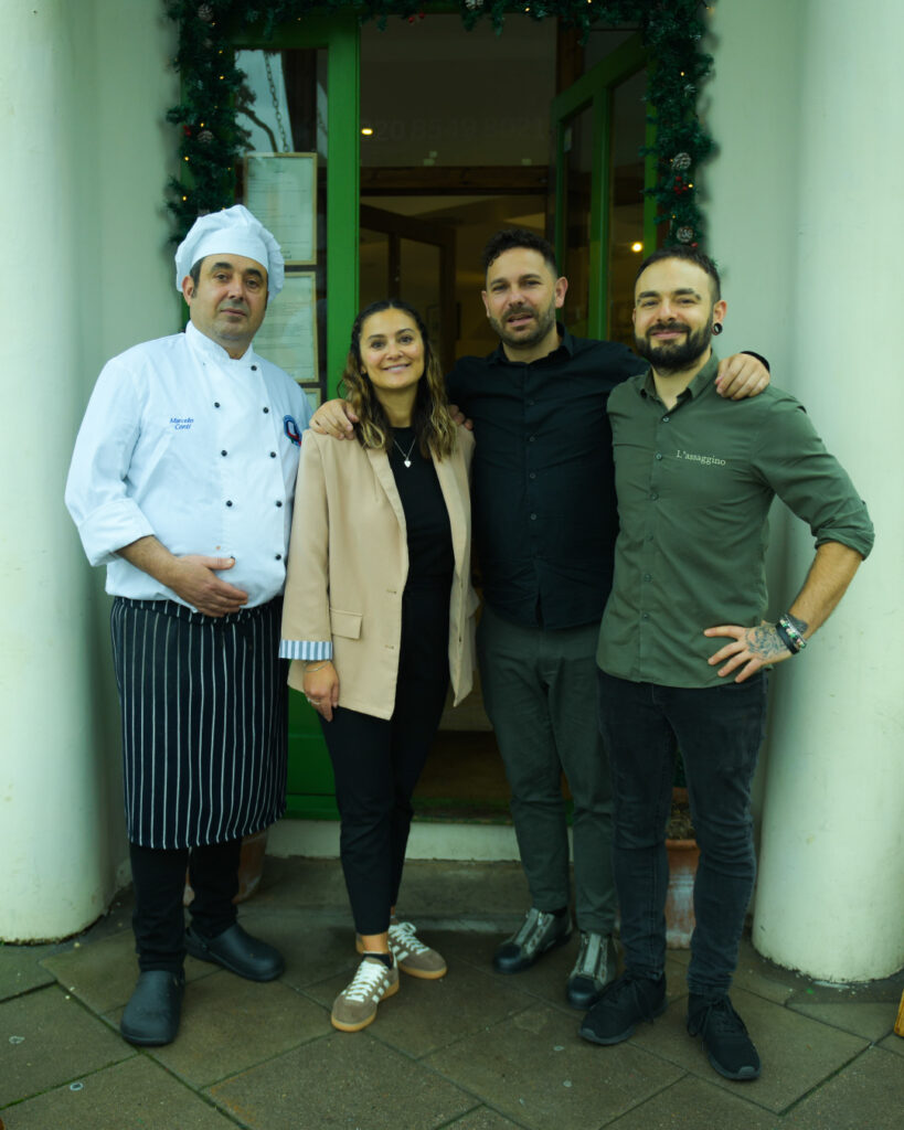 L'Assaggino - italian restaurant kingston